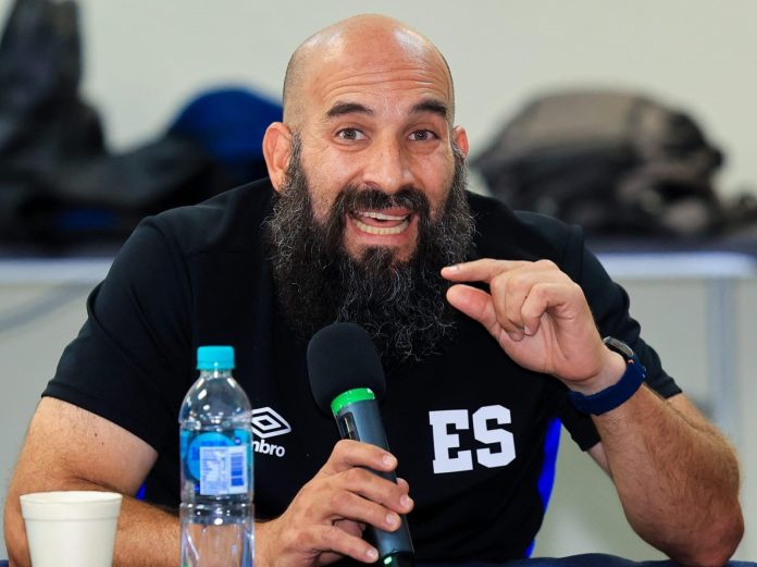 Acuña entrenará a la Selecta Femenina Mayor y Sub-20. Foto cortesía: La Selecta.