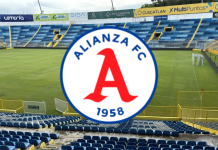 Alianza jugará 3 juegos de la primera vuelta en el Estadio Cuscatlán El presidente de EDESSA habló respecto a los juegos que Alianza disputará en el 'Coloso'. Foto cortesía: Estadio Cuscatlán.