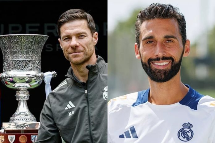 Alonso dejará el club luego de su derrota en la Supercopa de España. Foto cortesía: Real Madrid.