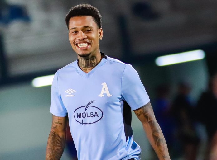 El amistoso será una oportunidad para ver a los nuevos jugadores 'Albos'. Foto cortesía: Alianza FC.