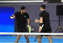 Marcelo Arévalo ya está en cuartos de final del Australian Open Arévalo sigue en búsqueda del Australian Open. Foto cortesía: INDES.