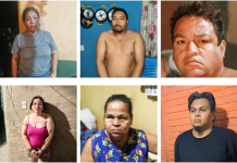 Ordenan captura de sujetos acusados de desfalcar a una institución financiera de la zona oriental Foto: Cortesía.