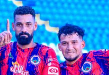 Cacahuatique remontó a Zacatecoluca y ganó el primer juego del Clausura 2026 Los de Ciudad Barrios son los primeros ganadores del torneo. Foto cortesía: Cacahuatique.