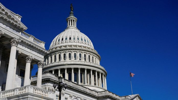 Capitolio de EE.UU. Foto Cortesía.