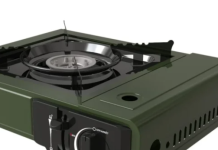 Defensoría del Consumidor informa sobre retiro voluntario de estufas de camping riesgo de explosión Foto: Cortesía.