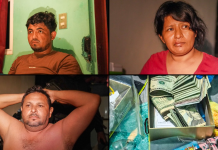 Detienen estructura dedicada a la distribución de drogas en el oriente Foto: Cortesía.