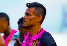 Inter FA, junto a sus nuevos refuerzos, venció a Zacatecoluca en un duelo amistoso Cerén ya pudo disputar minutos con la escuadra tecleña. Foto cortesía: Inter FA.