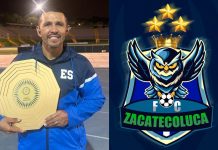 José ‘Chepe’ Martínez deja de ser técnico de Zacatecoluca El técnico de los 'Tecolotes' dejó su puesto. Foto cortesía: La Selecta y Primera División.
