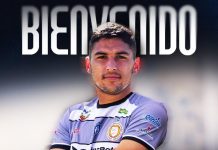 Emiliano ‘Chiqui’ Villar es nuevo jugador de Metapán 'Chiqui' es el juego refuerzo 'Jaguar'. Foto cortesía: Isidro Metapán.