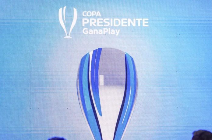 Copa Ya se conoce el formato de la próxima Copa Presidente. Foto cortesía: FESFUT.