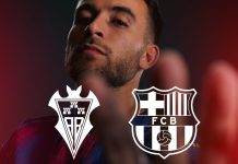 El Barça enfrentará al Albacete, rival que eliminó al Real Madrid, en cuartos de Copa del Rey Los 'Blaugranas' ya tienen rival. Foto cortesía: FC Barcelona.