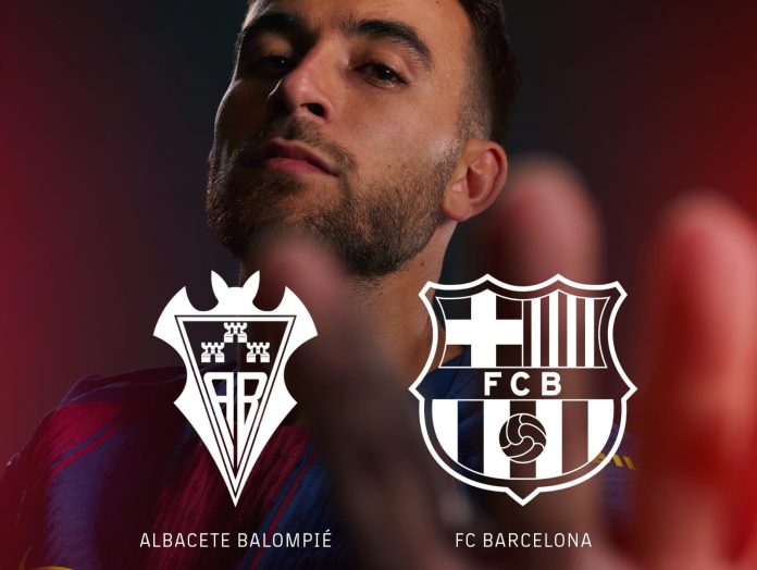 Los 'Blaugranas' ya tienen rival. Foto cortesía: FC Barcelona.