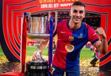 Los posibles rivales del Barça en la Copa del Rey El Barça es vigente campeón de la competición. Foto cortesía: FC Barcelona.