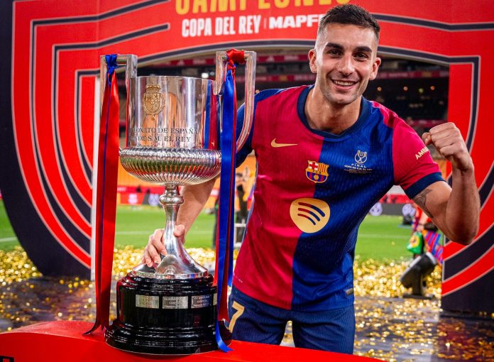 El Barça es vigente campeón de la competición. Foto cortesía: FC Barcelona.