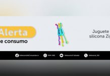 Retiran juguete de silicona para niños por riesgo de asfixia; Defensoría monitorea posible venta en El Salvador