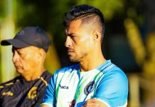 Inter FA retomó el trabajo de pretemporada Cerén en su primer torneo con los tecleños. Foto cortesía: Inter FA.