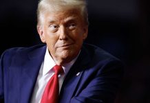 Trump dice no estar al tanto de críticas desde Venezuela; asegura que la relación con el Gobierno interino es “muy buena”