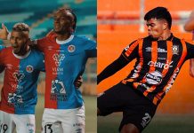 PREVIA: Águila visitará a FAS en el “Clásico Nacional” número 271 Se jugará una nueva edición del Clásico Nacional. Fotos cortesía: CD Águila y CD FAS.