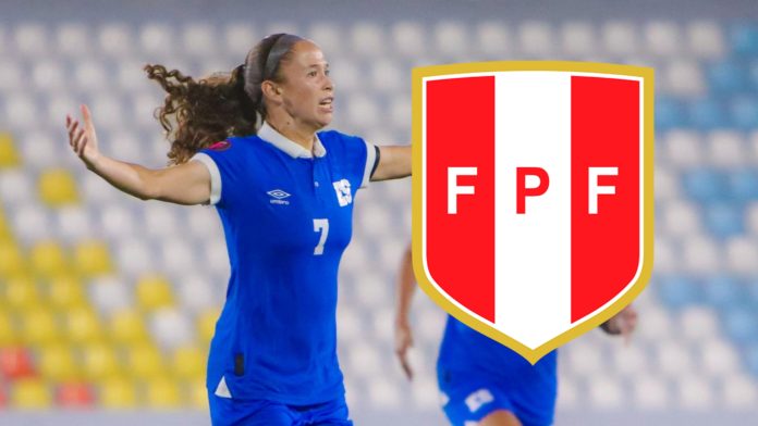 La 'Azul y Blanco' jugará ante Perú. Foto cortesía: La Selecta.