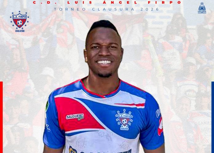 Los 'Pamperos' anunciaron la primera alta en su plantilla. Foto cortesía: Luis Ángel Firpo.