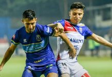 Firpo no pudo llevarse la victoria ante Zacatecoluca en casa Los 'Pamperos' dejaron escapar dos puntos en casa. Foto cortesía: Luis Ángel Firpo.