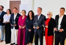 FUSATE entrega reconocimientos personas comprometidas con el desarrollo social y la atención a adultos mayores