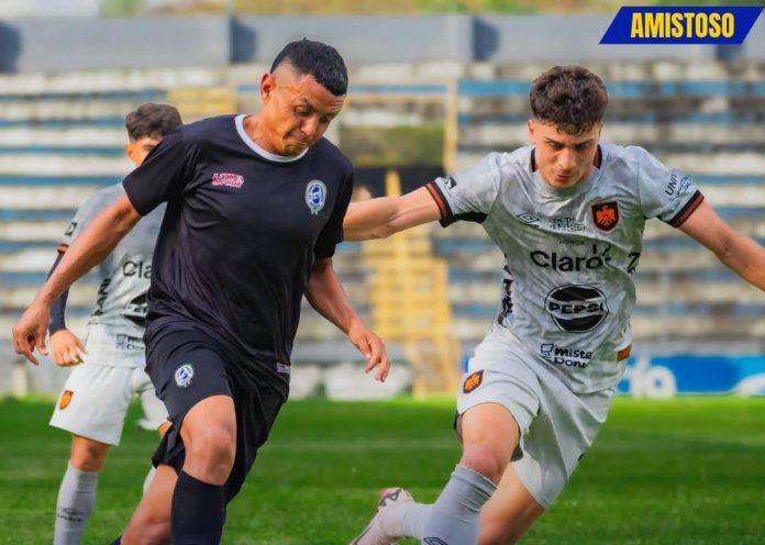 Fuerte Águila Los equipos se preparan de cara al Clausura 2026. Foto cortesía: Fuerte San Francisco.