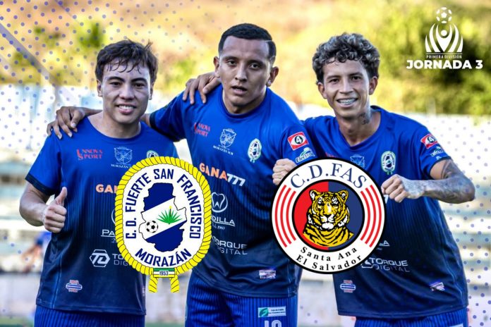 Los locales igualaron el juego sobre el final. Foto cortesía: Fuerte San Francisco.