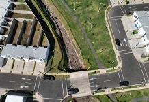 Ciudad Marsella bajo la lupa: Empresa deberá cumplir retiro de 25 metros y reforestación de zona protegida Foto: Cortesía.