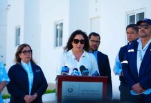 Vivienda confirma negligencia de constructora en Ciudad Marsella y ordena reparaciones inmediatas Foto: Cortesía.