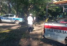 Niña de siete años muere ahogada en balneario de Mercedes Umaña