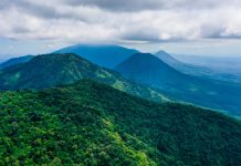 Ráfagas de viento superan los 49 km/h en el occidente del país