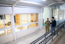 Inauguran escuela parvularia en Santa Tecla Foto: Cortesía.