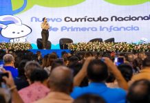 Lanzan currículo nacional de Primera Infancia Foto: Cortesía.
