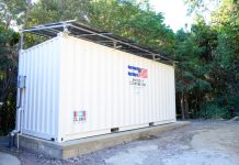 Parques nacionales tendrán cabinas médicas para atender emergencias, con apoyo de Estados Unidos Foto: Cortesía.