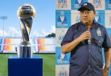 ¿Cuánto dinero recaudó la final de la Primera División? El presidente de la liga habló de la recaudación de la final. Foto cortesía: Primera División.