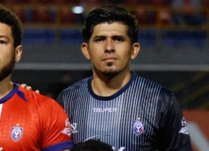 Buen inicio de Mario en Costa Rica. Foto cortesía: AD San Carlos.