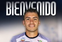 Gustavo Ferrando, de la Segunda División de Uruguay, llega a Isidro Metapán Ferrando es el segundo uruguayo confirmado por los 'Jaguares'. Foto cortesía: Isidro Metapán.