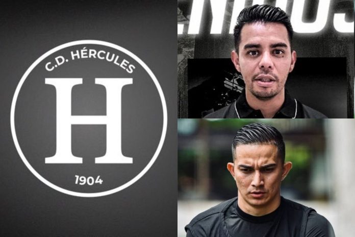 Los de San Salvador saldaron su deuda. Foto cortesía: CD Hércules.