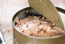 Exoneran impuestos a donación de 100 mil latas de atún para programas sociales