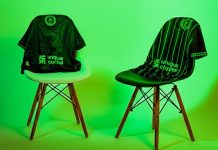 Inter FA cambia el rosado por el “Verde Tecla” Los tecleños no seguirán vistiendo de rosado. Foto cortesía: Inter FA.