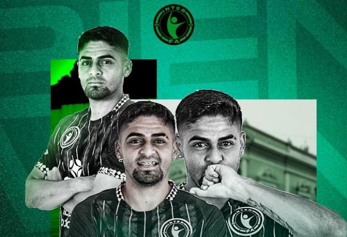 Jairo Jairo llega a reforzar a los tecleños. Foto cortesía: Inter FA.