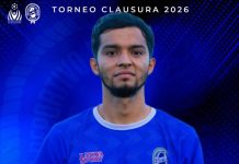 Fuerte San Francisco confirmó su quinto fichaje: Kevin Oviedo Kevin Oviedo es la quinta incorporación de los 'Comandos Azules'. Foto cortesía: Fuerte San Francisco.