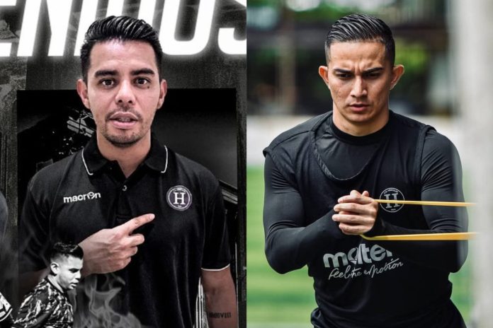 Larín Rivas Los jugadores recibirán una compensación. Foto cortesía: CD Hércules.