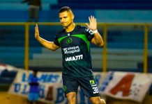 Inter FA vence a Alianza de visita y sigue con paso perfecto Mauricio cumplió con la 'ley del ex'. Foto cortesía: Inter FA.