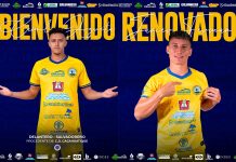 Municipal Limeño fichó al goleador del torneo, Juan Carlos Argueta; además anunció otra renovación Una renovación y un fichaje más para los 'Cucheros'. Foto cortesía: Municipal Limeño.