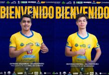 Municipal Limeño confirmó dos fichajes más Dos incorporaciones más en los 'Cucheros'. Foto cortesía: Municipal Limeño.