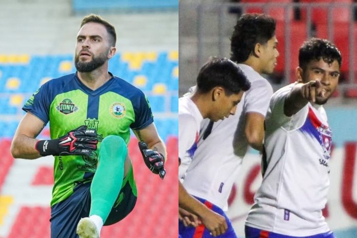 Los dos equipos orientales no seguirán en Honduras. Foto cortesía: Municipal Limeño y Luis Ángel Firpo.