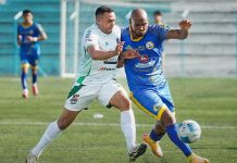 Municipal Limeño empató 2-2 con el Márcala de Honduras Los 'Cucheros' jugaron su primer amistoso de pretemporada. Foto cortesía: Municipal Limeño.
