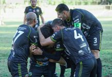 Municipal Limeño se llevó los tres puntos con un gol agónico ante Platense Los 'Cucheros' se llevaron sus primeros tres puntos. Foto cortesía: Municipal Limeño.